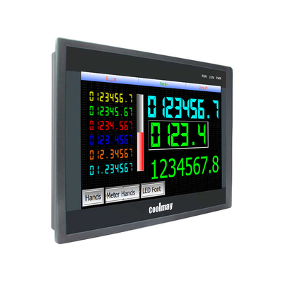 Coolmay Fx Fx1n Fx2n Fx3u 8 Eksenli Pwm Motor Hız Plc Hmi Kombine Programlanabilir Mantık Denetleyicisi