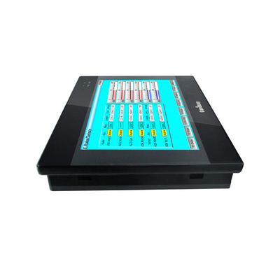 CE/RoHS Sertifikalı DC24V HMI PLC Hepsi Bir Arada Makine Kontrol Cihazı 154*87mm 6 - 7W