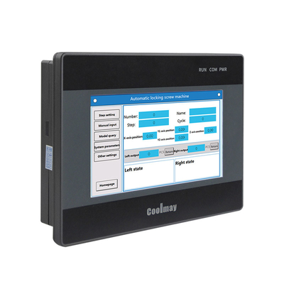 Coolmay EX3G-8043FH-24M Endüstriyel Otomasyon Fx Fx1n Fx2n Fx3u 24mt Motor Hızı Plc Programlanabilir Mantık Denetleyicisi